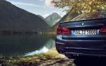 Alpina D5 S Allrad Limousine 2017 года